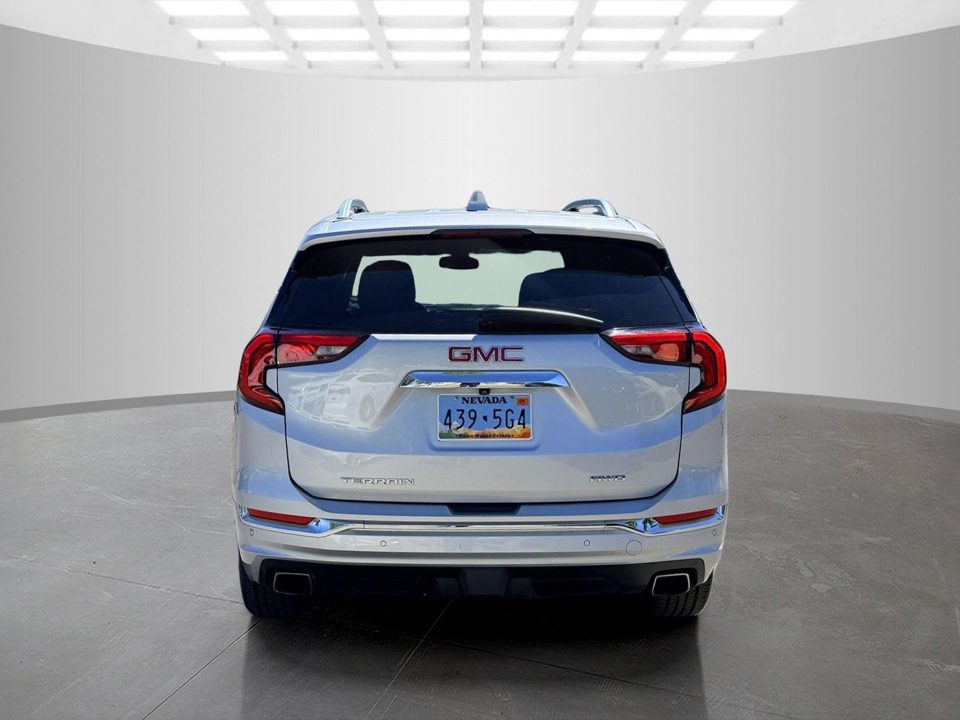 2020 GMC Terrain AWD Denali