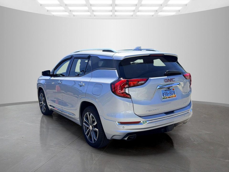 2020 GMC Terrain AWD Denali