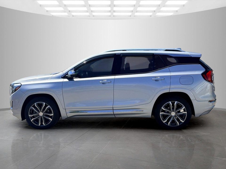 2020 GMC Terrain AWD Denali
