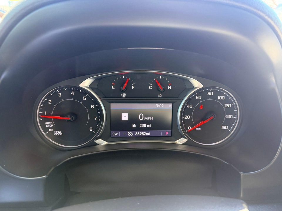 2020 GMC Terrain AWD Denali