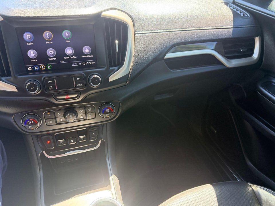 2020 GMC Terrain AWD Denali