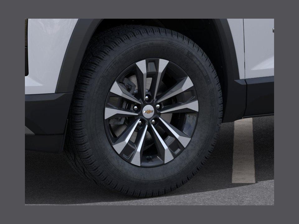 2027 Chevrolet Equinox FWD LT
