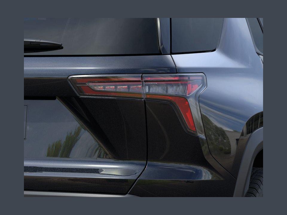 2027 Chevrolet Equinox FWD LT