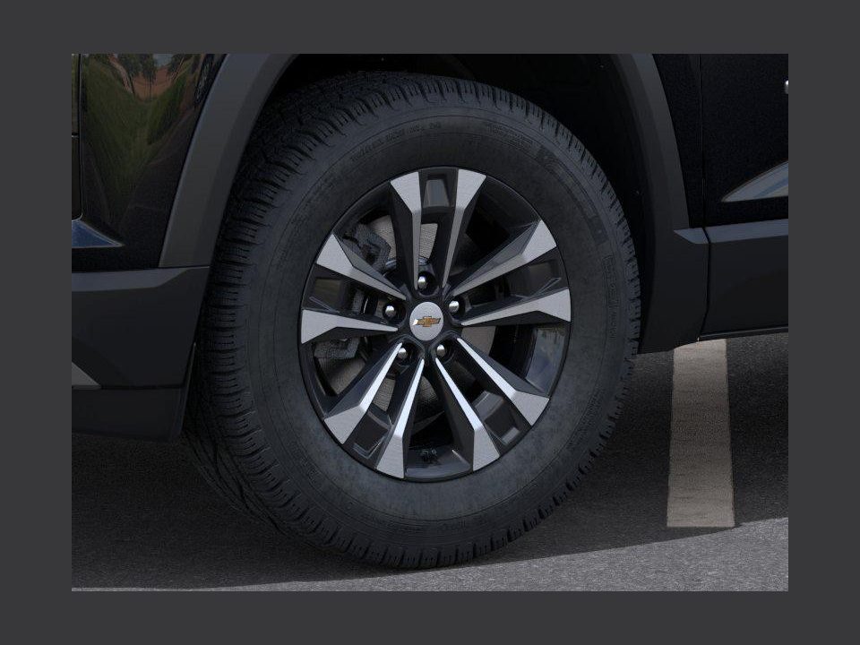 2027 Chevrolet Equinox FWD LT