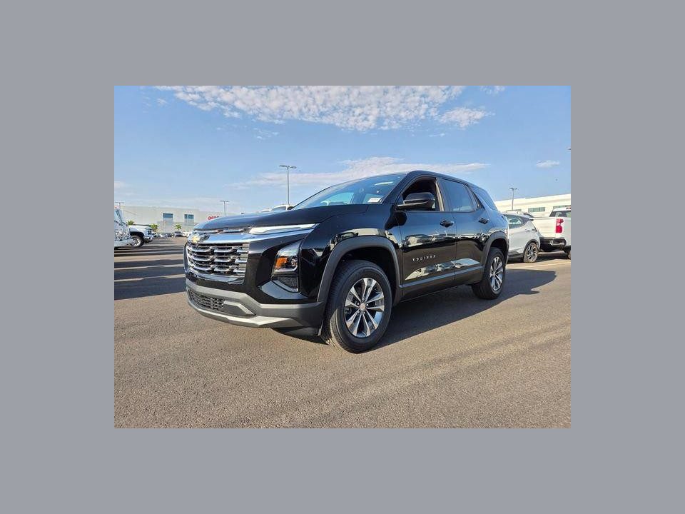 2027 Chevrolet Equinox FWD LT