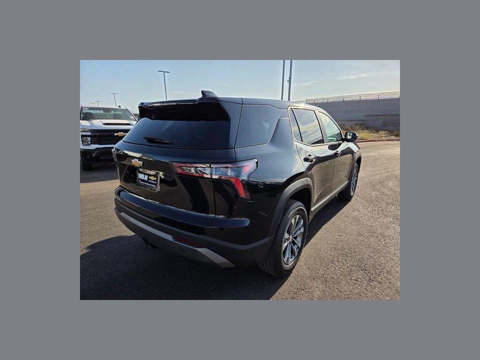 2027 Chevrolet Equinox FWD LT