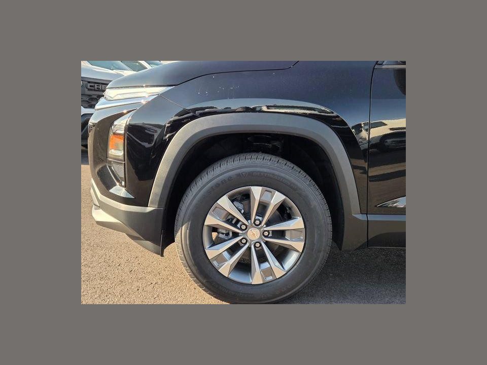 2027 Chevrolet Equinox FWD LT