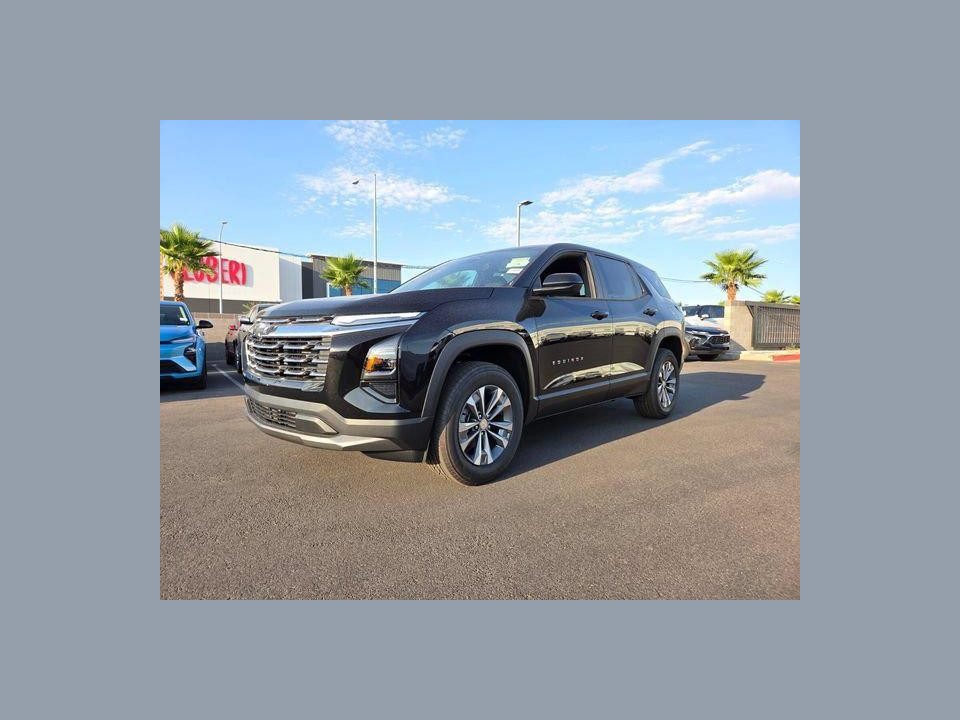 2027 Chevrolet Equinox FWD LT