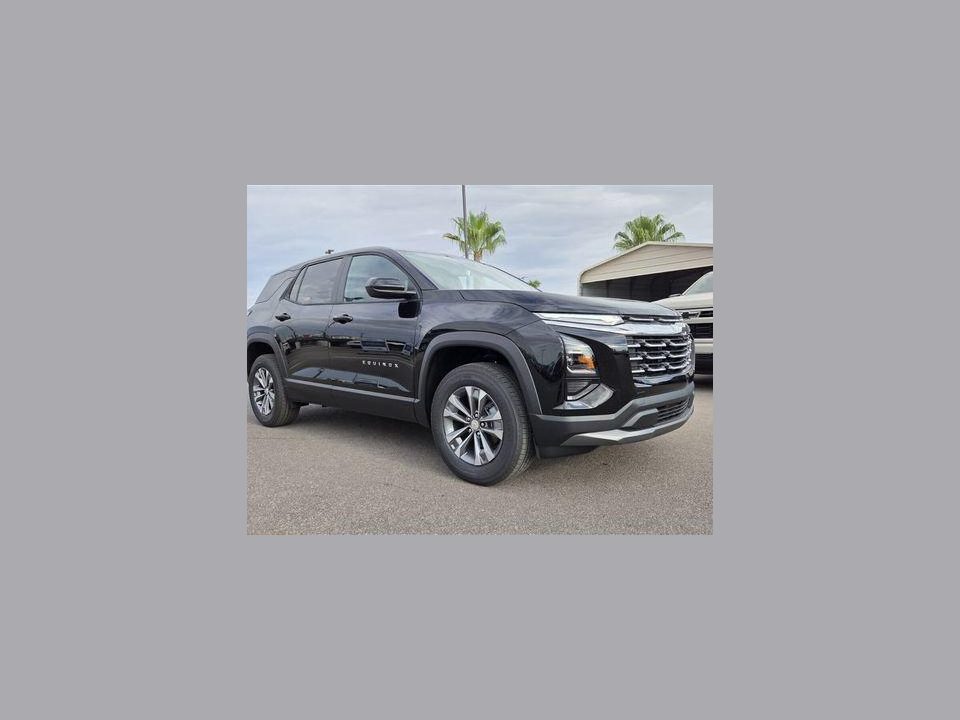 2027 Chevrolet Equinox FWD LT
