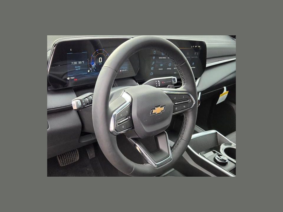 2027 Chevrolet Equinox FWD LT