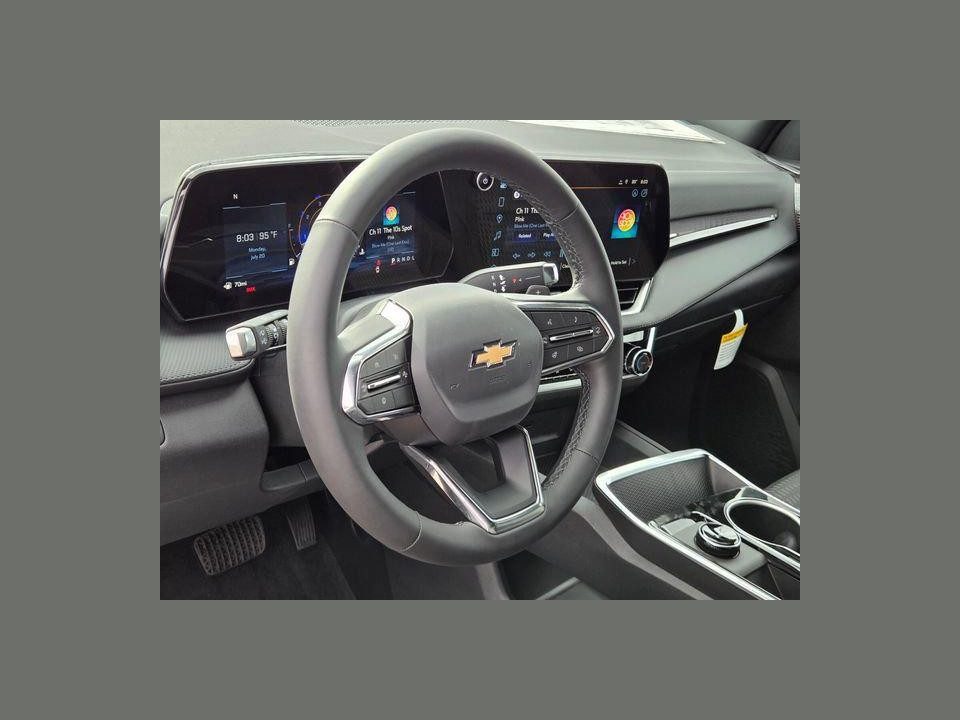 2027 Chevrolet Equinox FWD LT