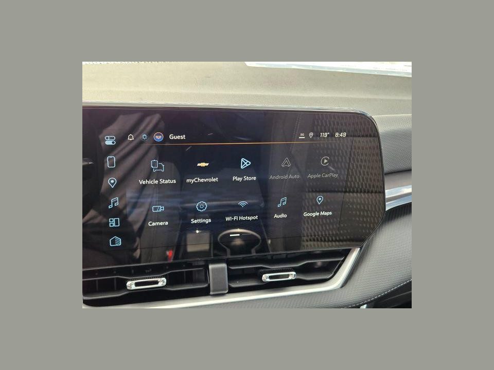2027 Chevrolet Equinox FWD LT