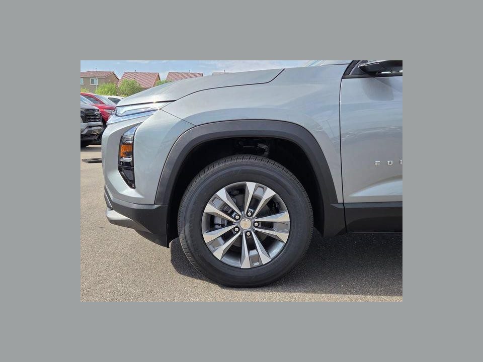 2027 Chevrolet Equinox FWD LT