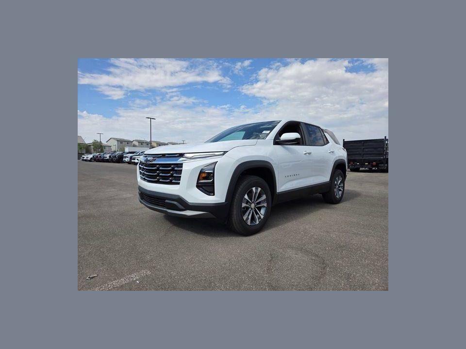 2027 Chevrolet Equinox FWD LT
