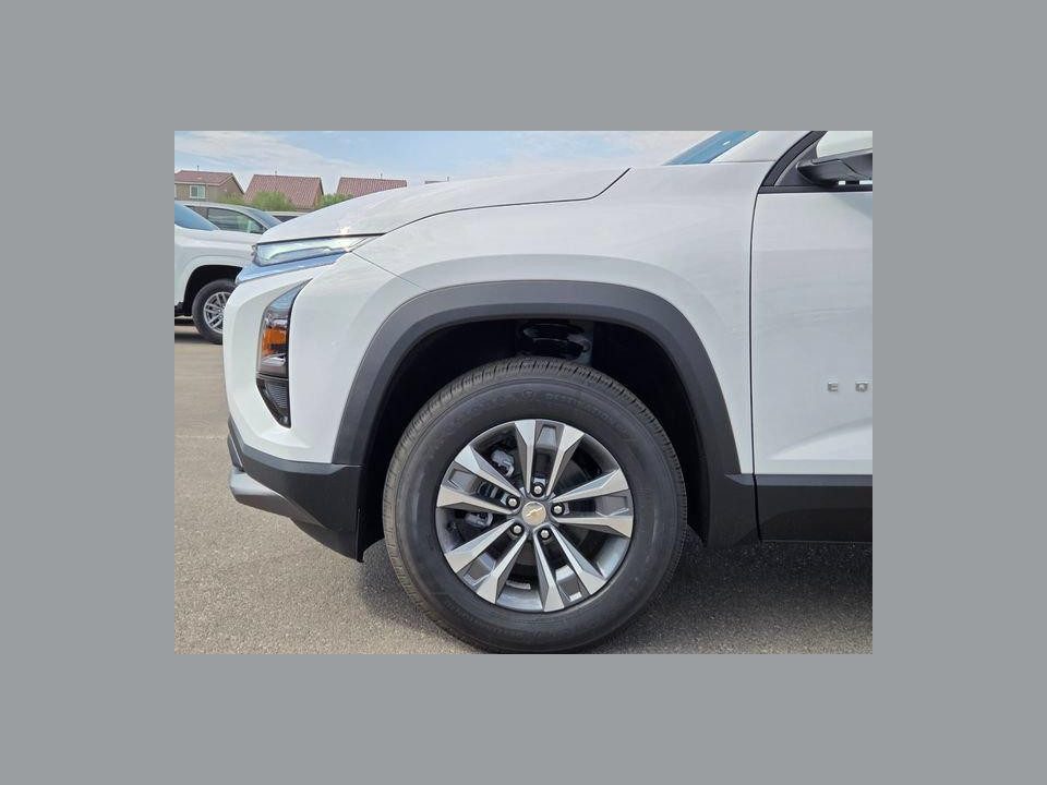 2027 Chevrolet Equinox FWD LT