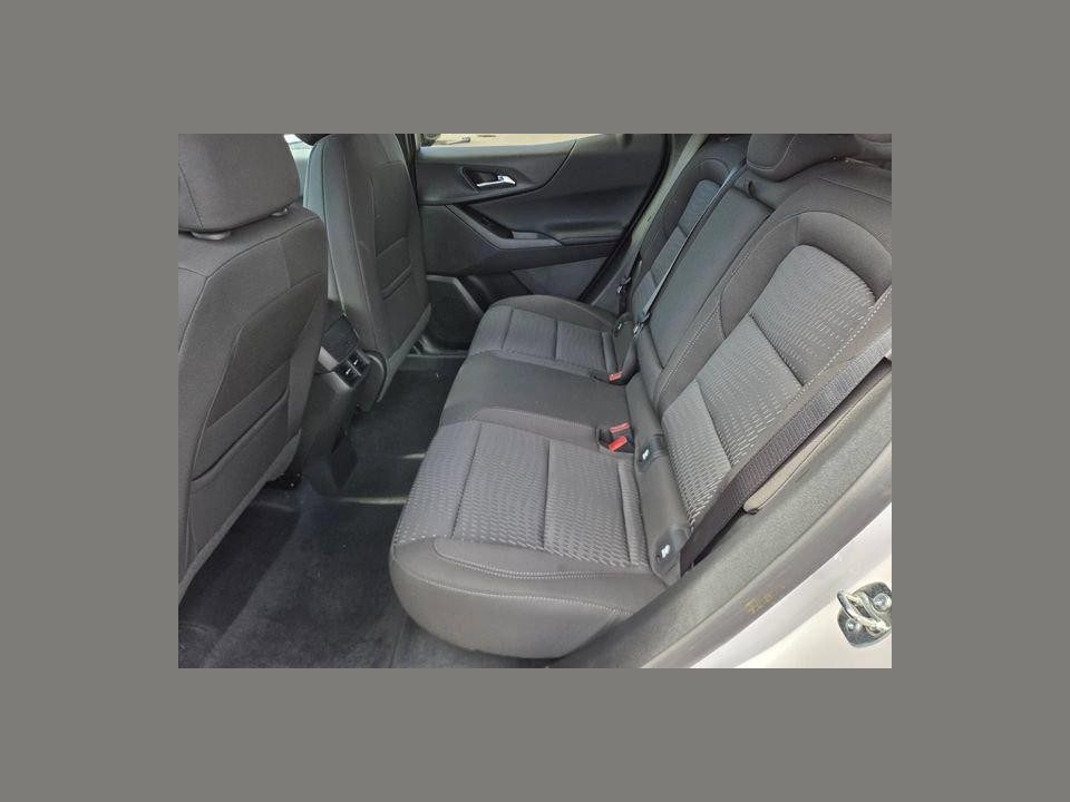 2027 Chevrolet Equinox FWD LT