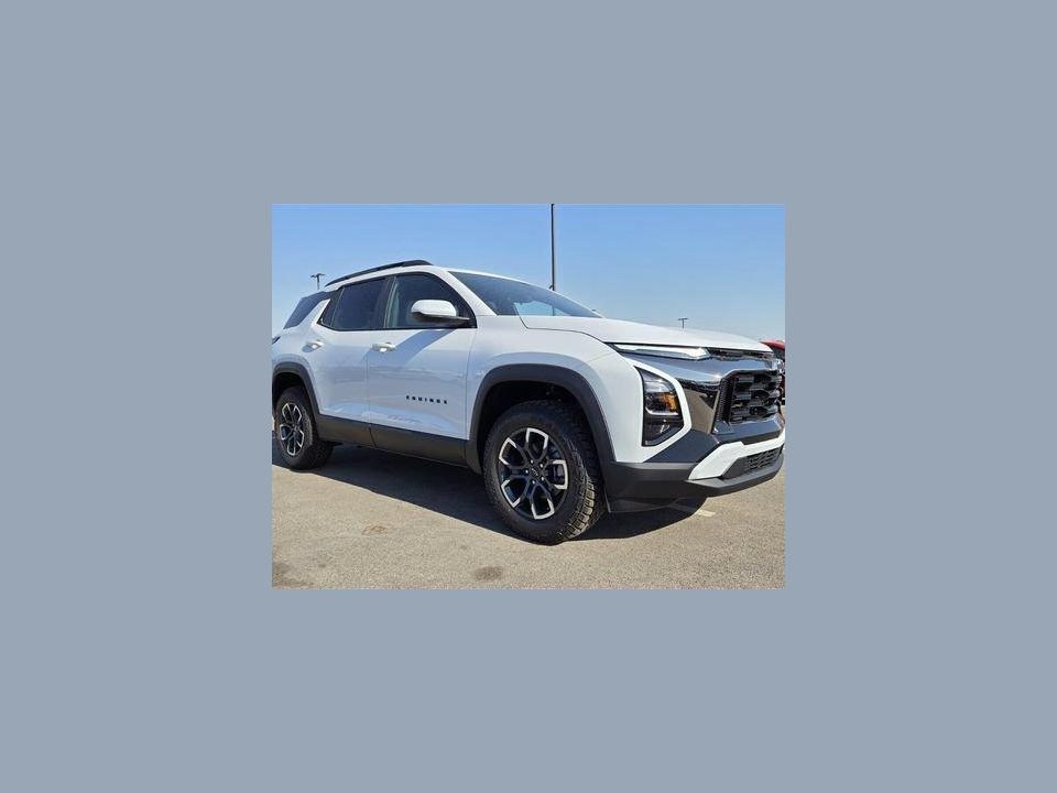 2027 Chevrolet Equinox FWD ACTIV