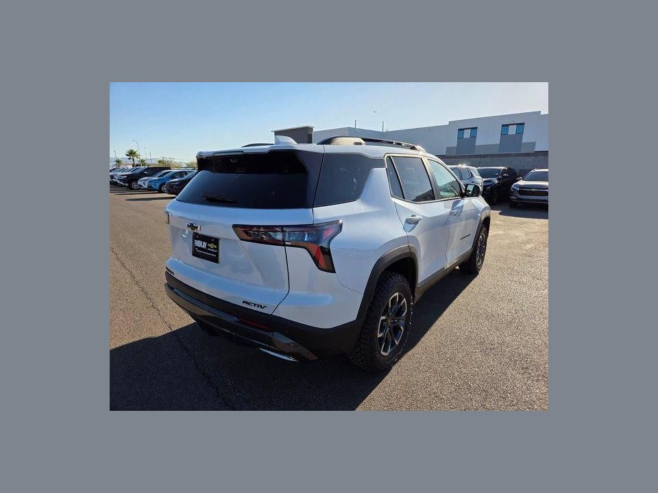 2027 Chevrolet Equinox FWD ACTIV