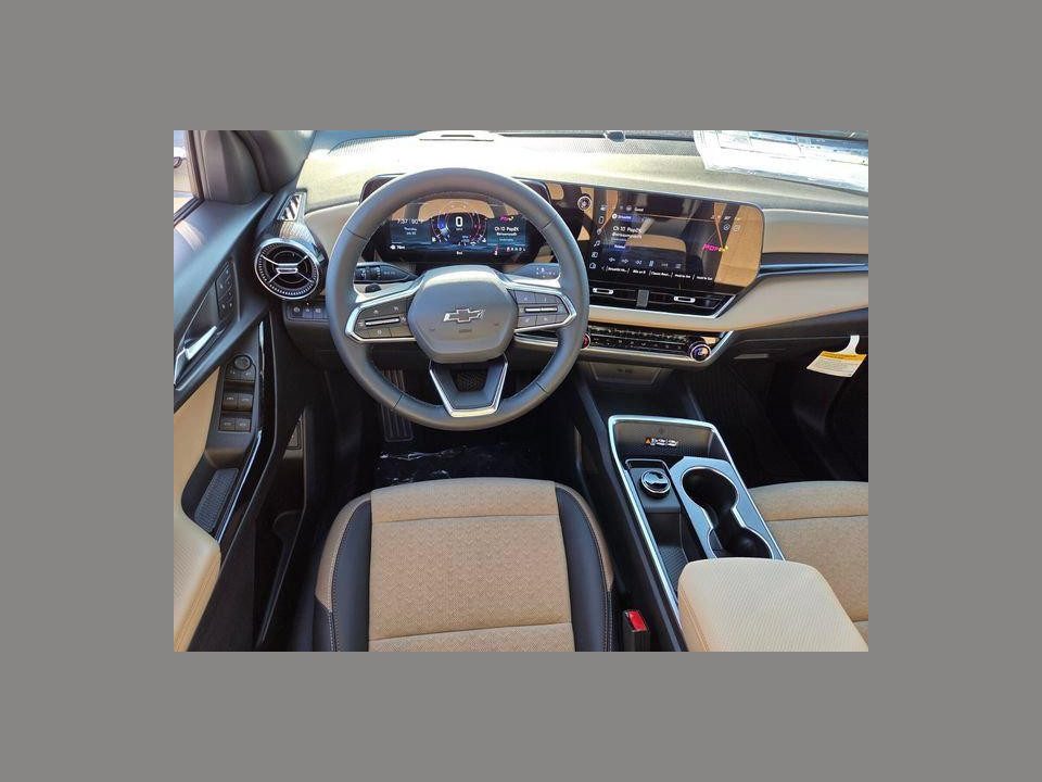 2027 Chevrolet Equinox FWD ACTIV
