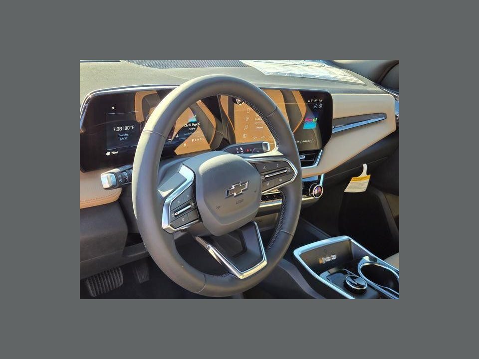 2027 Chevrolet Equinox FWD ACTIV