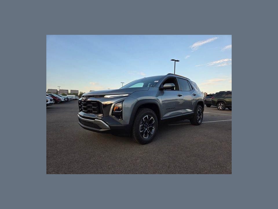 2027 Chevrolet Equinox FWD ACTIV