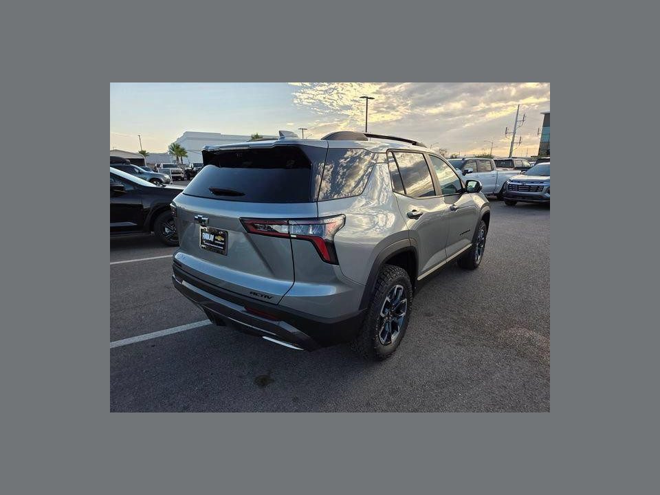 2027 Chevrolet Equinox FWD ACTIV