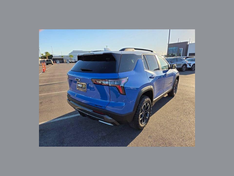 2027 Chevrolet Equinox FWD ACTIV