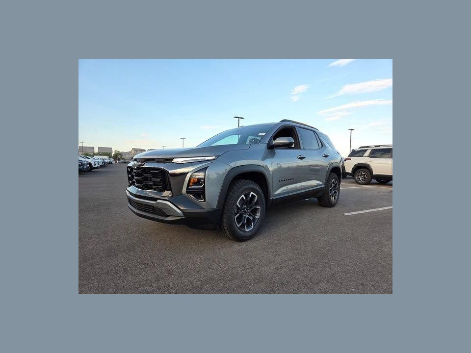 2027 Chevrolet Equinox FWD ACTIV