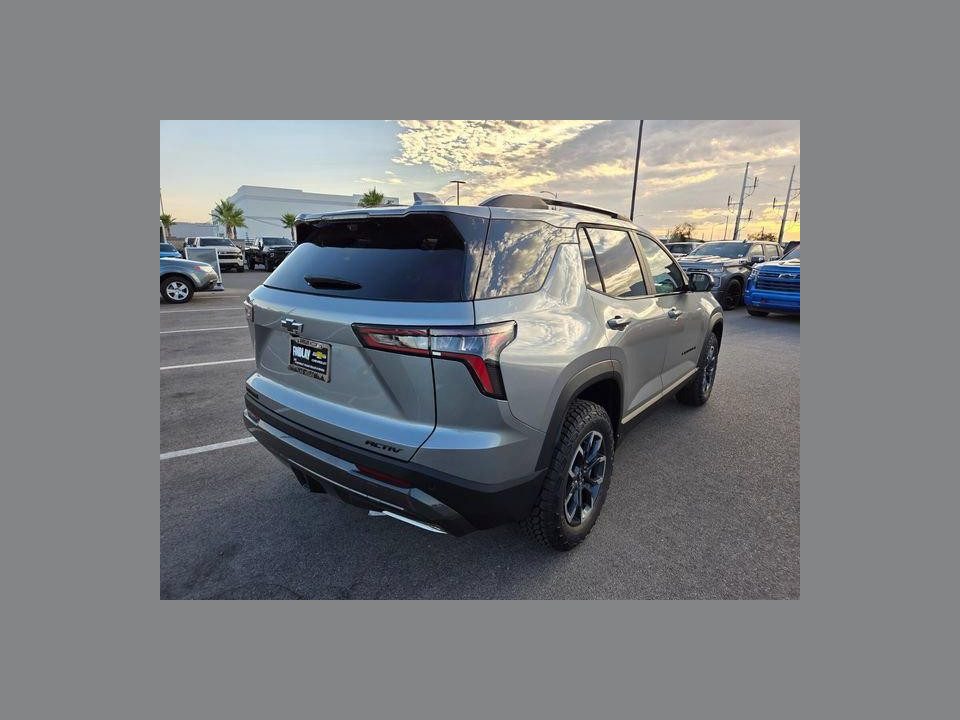 2027 Chevrolet Equinox FWD ACTIV