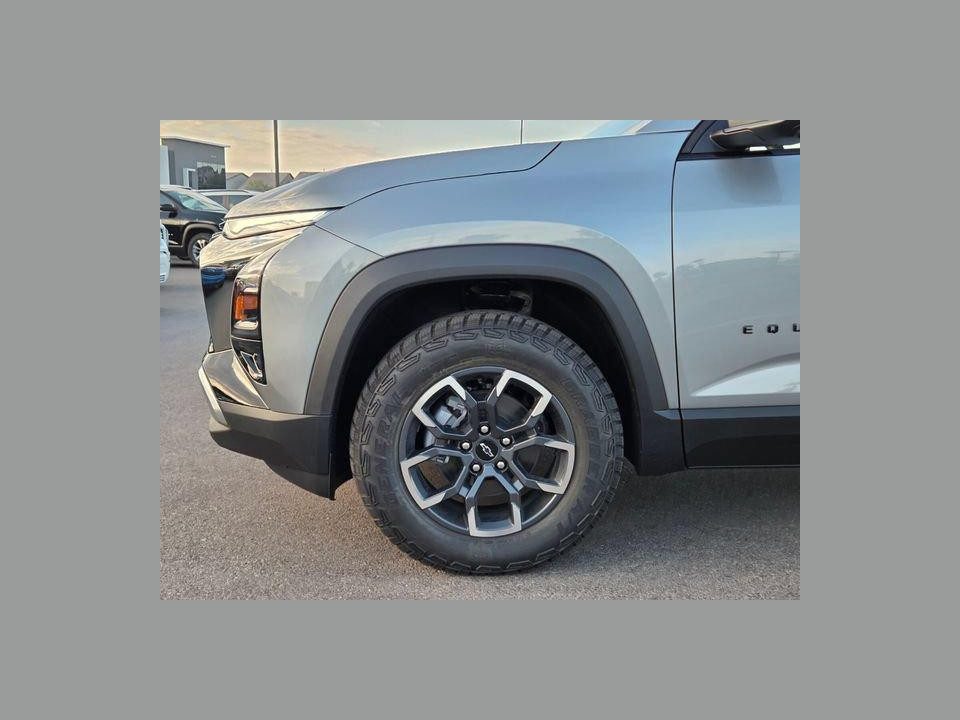 2027 Chevrolet Equinox FWD ACTIV
