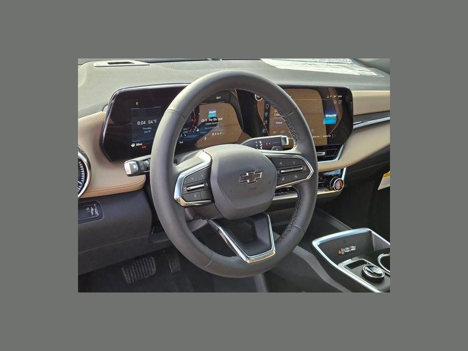 2027 Chevrolet Equinox FWD ACTIV