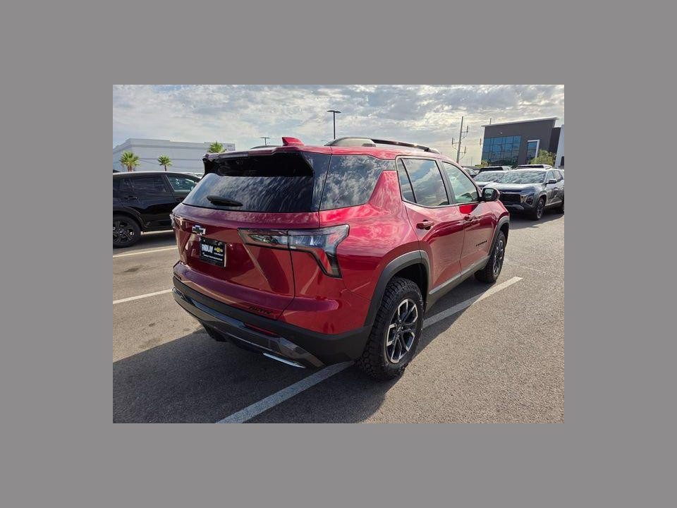 2027 Chevrolet Equinox FWD ACTIV