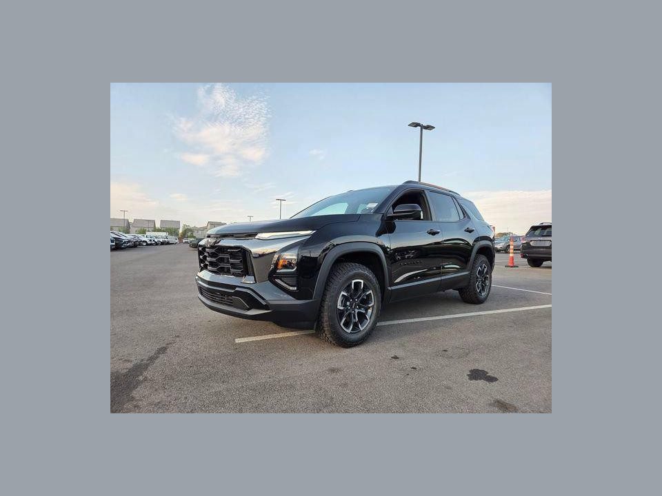 2027 Chevrolet Equinox FWD ACTIV