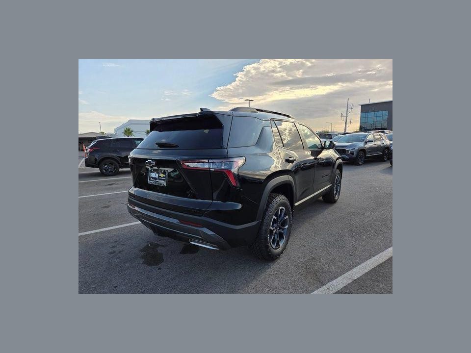 2027 Chevrolet Equinox FWD ACTIV