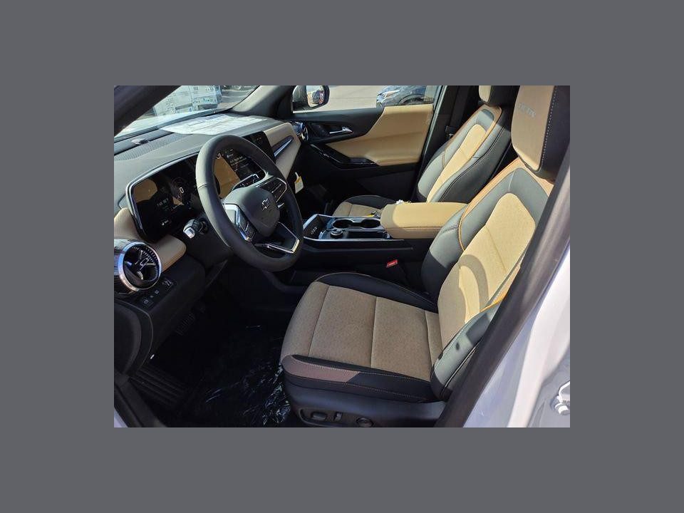 2027 Chevrolet Equinox FWD ACTIV