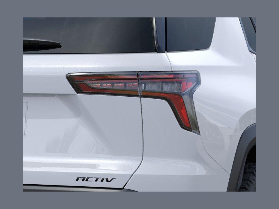2027 Chevrolet Equinox FWD ACTIV