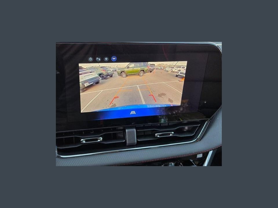 2027 Chevrolet Equinox FWD RS