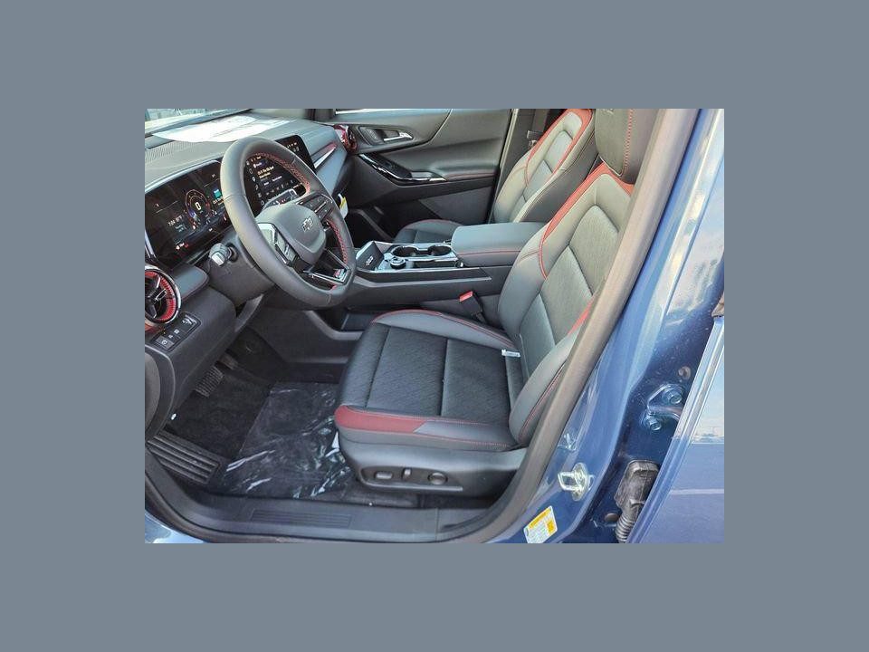 2027 Chevrolet Equinox FWD RS