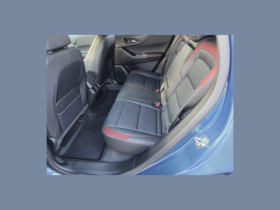 2027 Chevrolet Equinox FWD RS