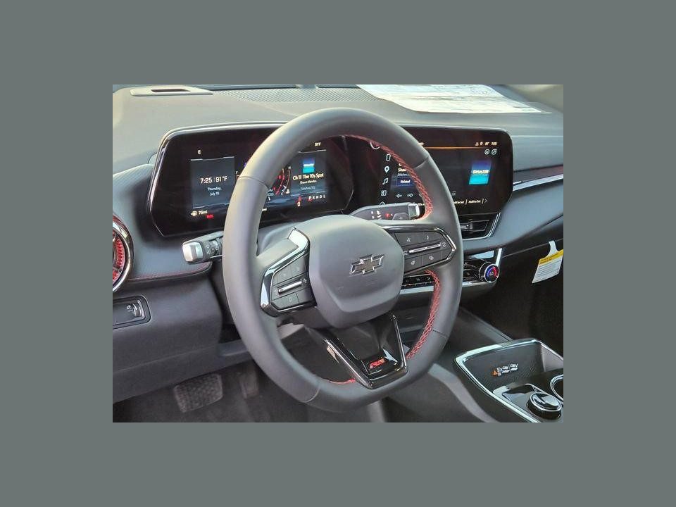 2027 Chevrolet Equinox FWD RS