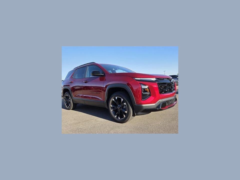 2027 Chevrolet Equinox FWD RS