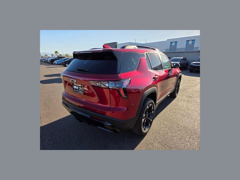 2027 Chevrolet Equinox FWD RS