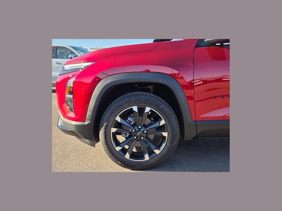 2027 Chevrolet Equinox FWD RS