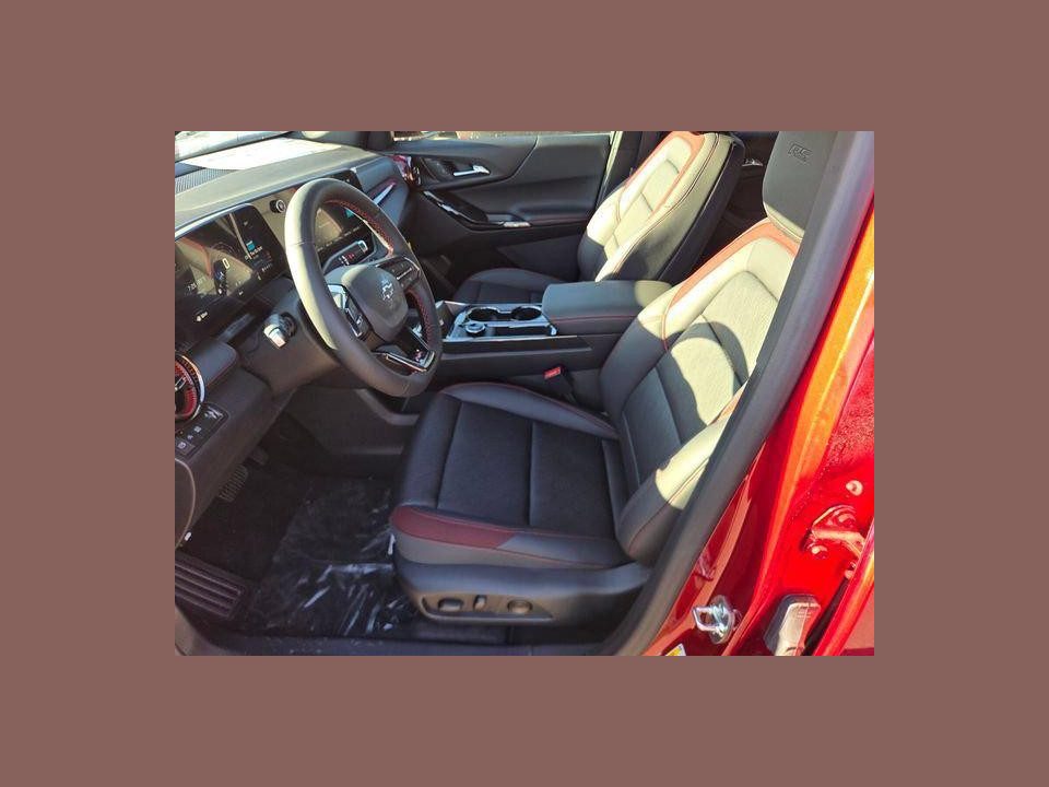 2027 Chevrolet Equinox FWD RS