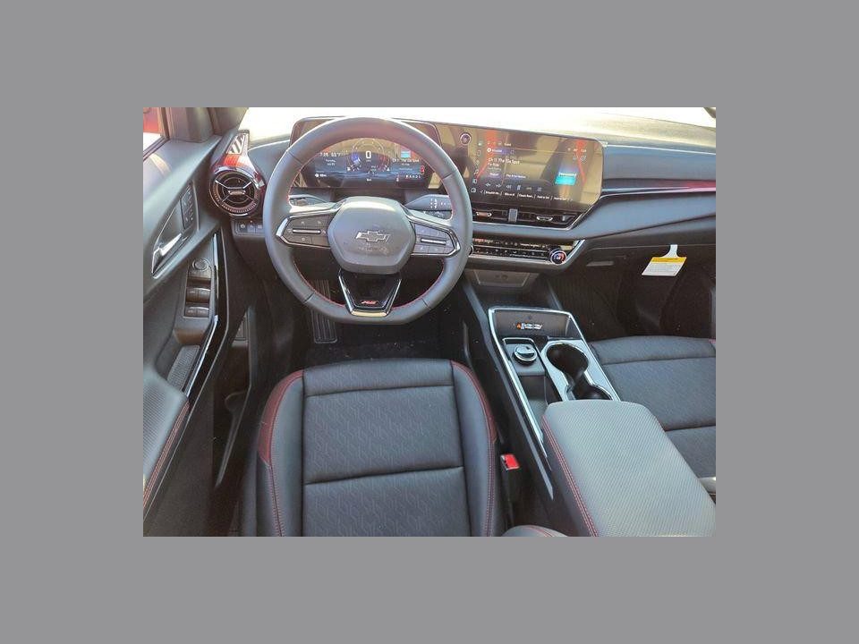 2027 Chevrolet Equinox FWD RS