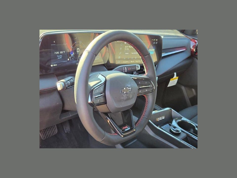 2027 Chevrolet Equinox FWD RS