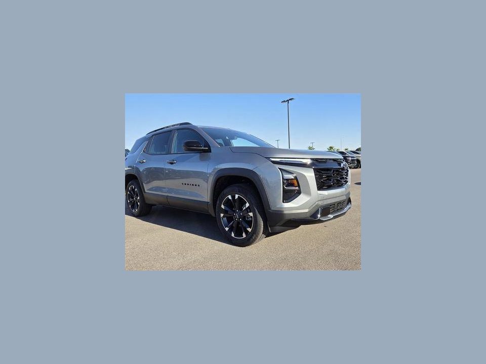 2027 Chevrolet Equinox FWD RS