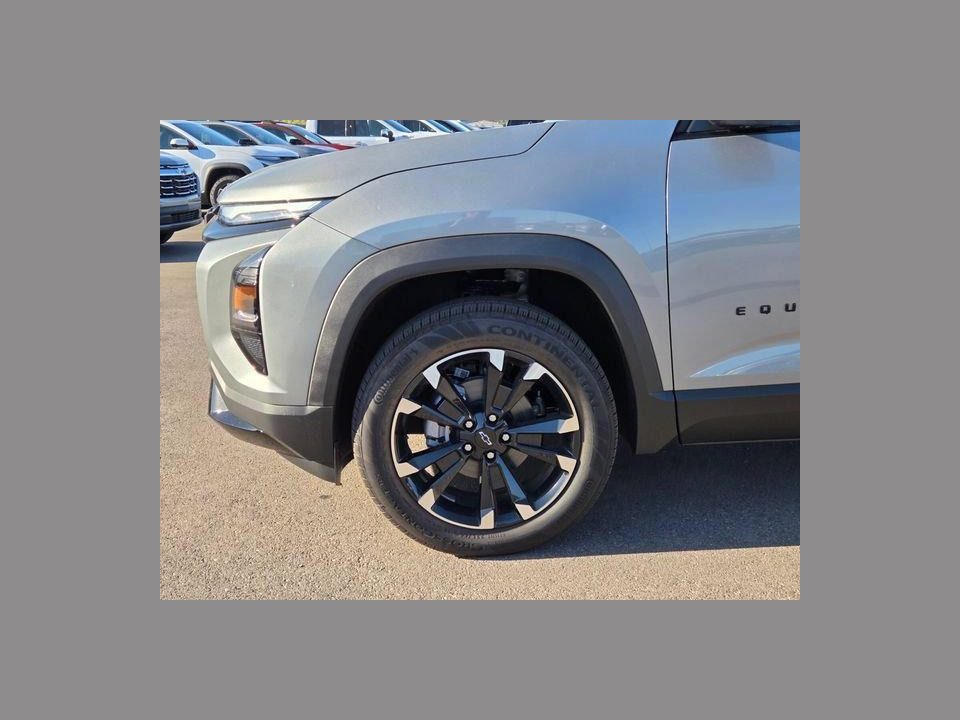 2027 Chevrolet Equinox FWD RS