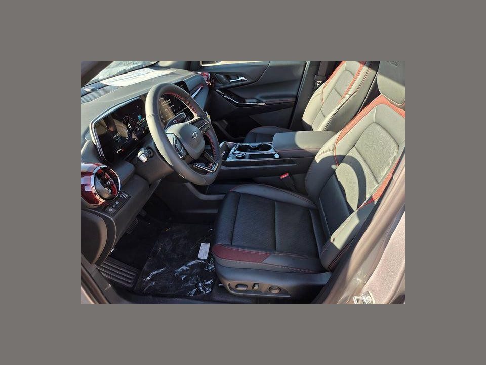 2027 Chevrolet Equinox FWD RS