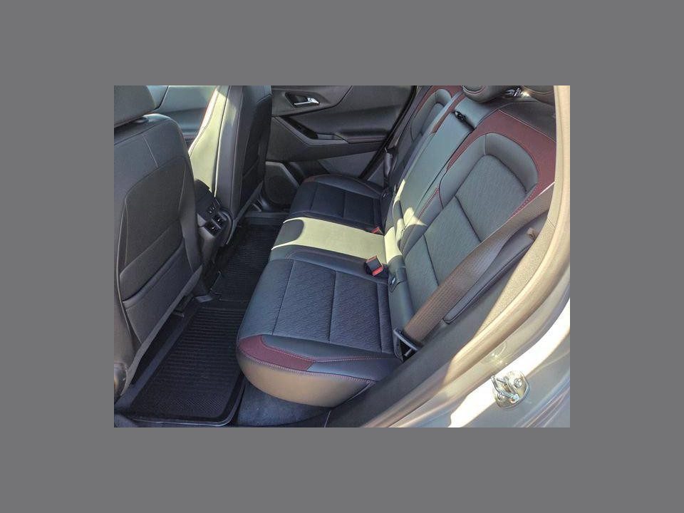 2027 Chevrolet Equinox FWD RS